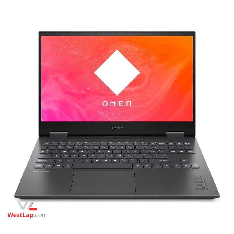لپ تاپ HP Omen 15-en1000sa-Ryzen 7 5800H-16GB-1Tr SSD-Nvidia RTX 3070