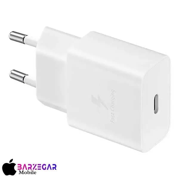 شارژر دیواری 15 وات سامسونگ مدل Samsung 15W PD Power Adapter