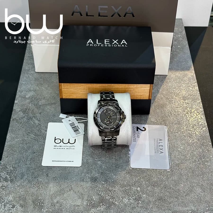 ساعت مچی الکسا مردانه مدل ALEXA A3030C — تصویر ۴