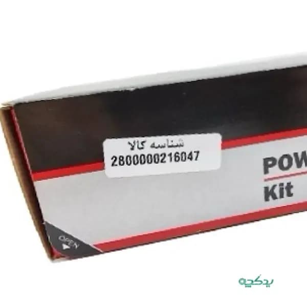 کیت تسمه تایم پاورگریپ مناسب دنا، دنا پلاس و سمند EF7 — تصویر ۲