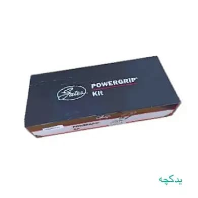 کیت تسمه تایم پاورگریپ مناسب دنا، دنا پلاس و سمند EF7