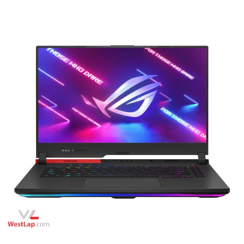 لپ تاپ گیمینگ ASUS ROG Strix G15QM-AMD Ryzen 9-RTX 3060