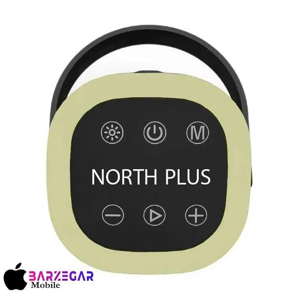 اسپیکر بلوتوثی نورث پلاس مدل North plus SOUNDWAVE 24 — تصویر ۳