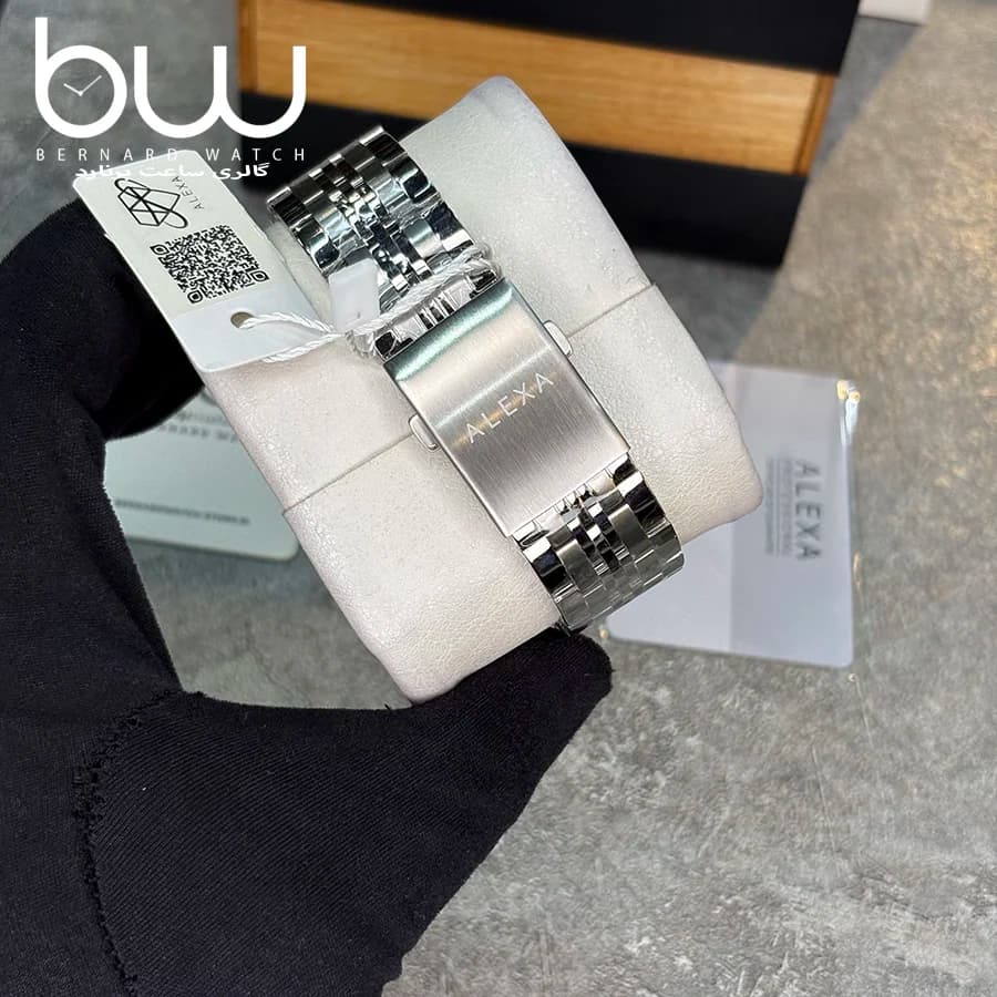 ساعت مچی الکسا مردانه مدل ALEXA A3018E — تصویر ۳