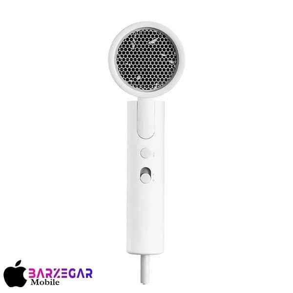 سشوار خانگی 1600W میجیا (شیائومی) مدلMijia H101-CMJ04LXW-CN – اصل — تصویر ۴