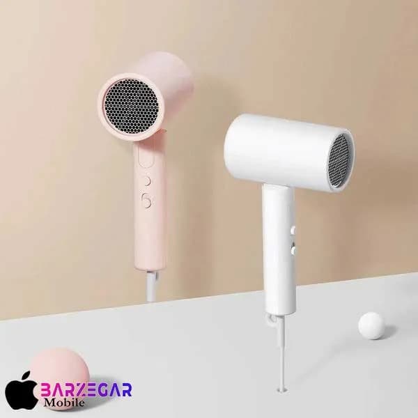 سشوار خانگی 1600W میجیا (شیائومی) مدلMijia H101-CMJ04LXW-CN – اصل — تصویر ۸