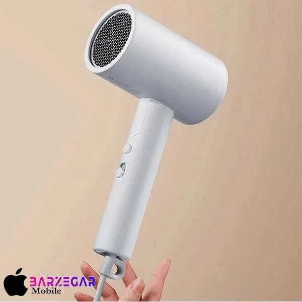 سشوار خانگی 1600W میجیا (شیائومی) مدلMijia H101-CMJ04LXW-CN – اصل — تصویر ۷