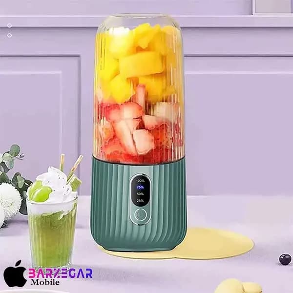 شیکر شارژی نورث پلاس مدل North plus210 — تصویر ۵