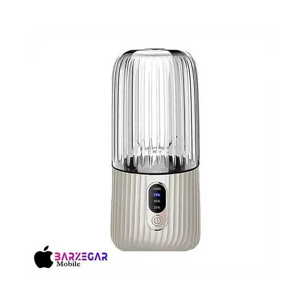 شیکر شارژی نورث پلاس مدل North plus210 — تصویر ۲