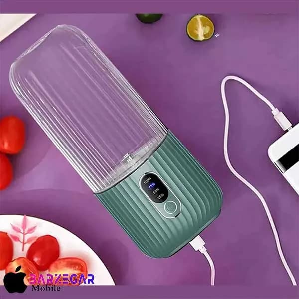 شیکر شارژی نورث پلاس مدل North plus210 — تصویر ۶