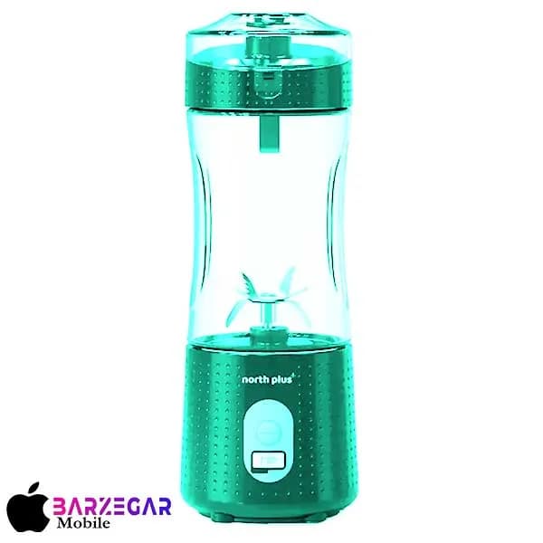 شیکر نورث پلاس مدل North Plus ProMix 410 — تصویر ۴