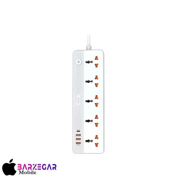 چندراهی برق هیسکا مدل Hiska CH-5517EU — تصویر ۲