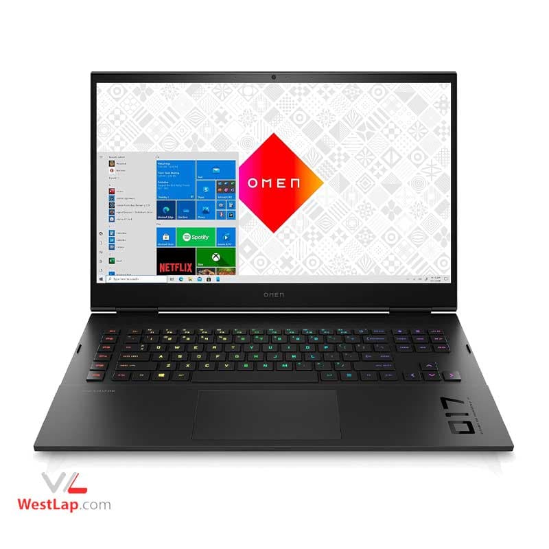 لپ تاپ HP OMEN 17-ck2179ng