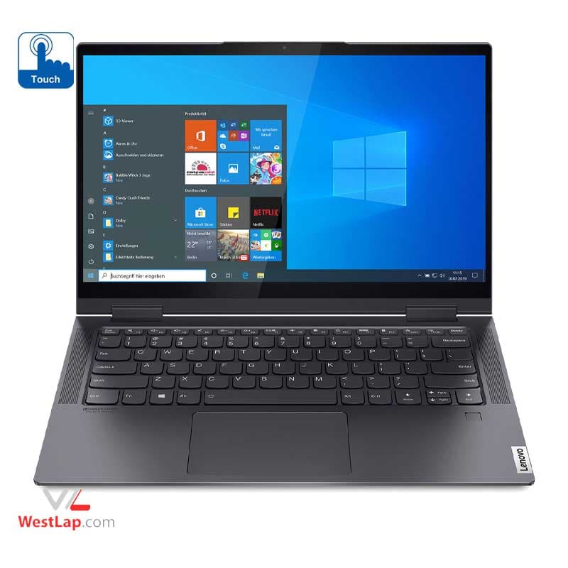 لپ تاپ Lenovo Yoga 7 14ITL5 — تصویر ۲