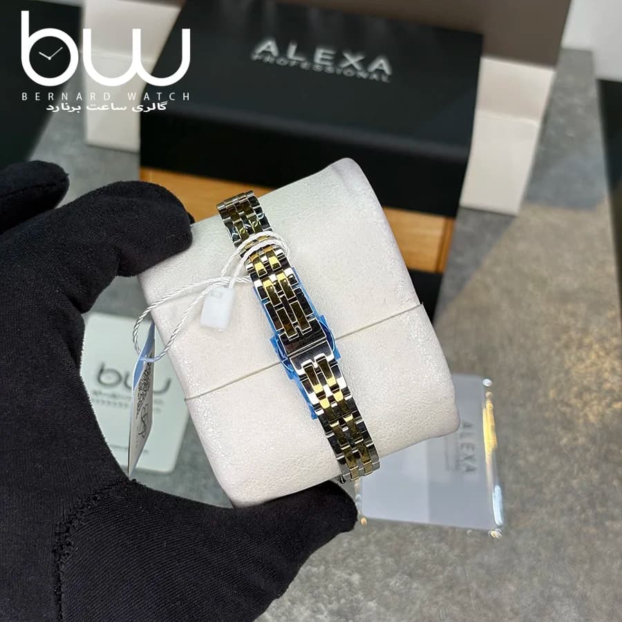 ساعت مچی الکسا زنانه مدل ALEXA A0121-3 — تصویر ۷