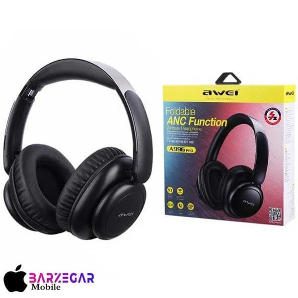 هدفون بیسیم اوی مدل Awei A996PRO — تصویر ۵