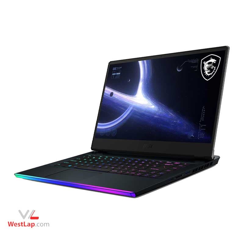 لپ تاپ گیمینگ MSI GE66 Raider 11UH-Core i9-RTX 3080 — تصویر ۴