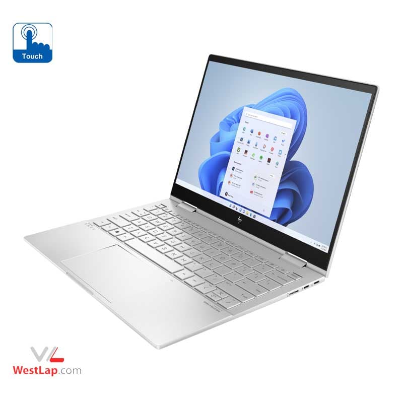 لپ تاپ HP Spectre X360 13-bf0747nr-i5-Intel Iris Graphic — تصویر ۴