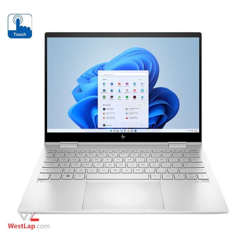 لپ تاپ HP Spectre X360 13-bf0747nr-i5-Intel Iris Graphic
