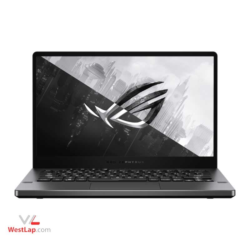لپ تاپ گیمینگ ASUS ROG Zephyrus G14 GA401QM-AMD Ryzen 9-RTX 3060