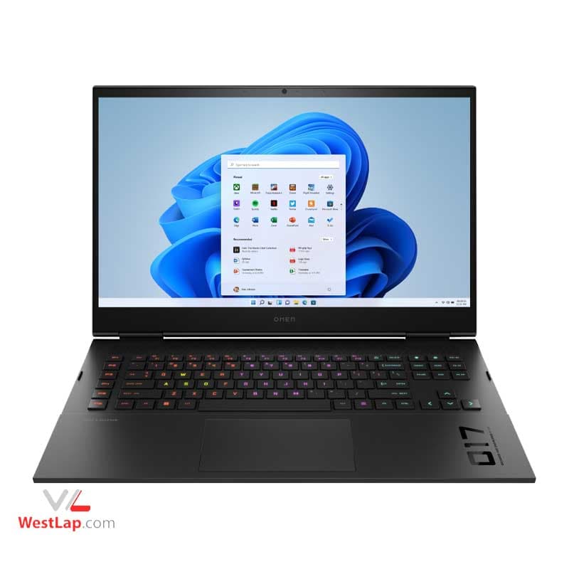 لپ تاپ HP OMEN 17-CK1008tx