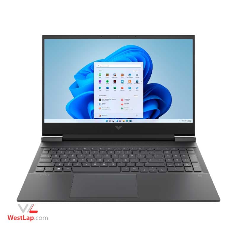 لپ تاپ HP Victus 16-D1010nr-i7-RTX 3060