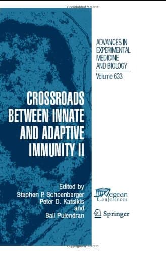 کتاب Crossroads between Innate and Adaptive Immunity II نسخه کامل