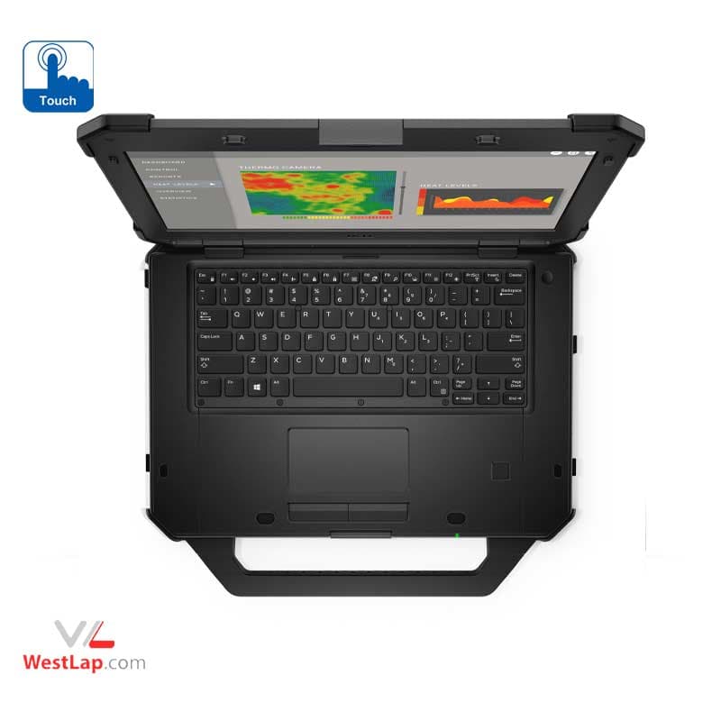 لپ تاپ Dell Latitude 7424 — تصویر ۳
