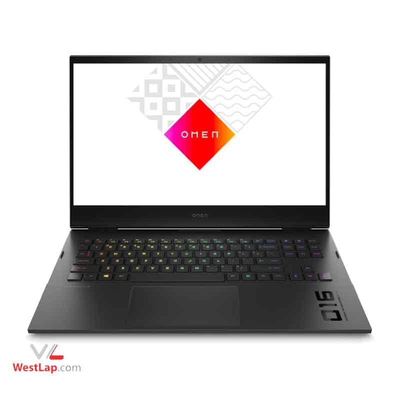 لپ تاپ HP Omen 16-k0023dx-i7-RTX 3060