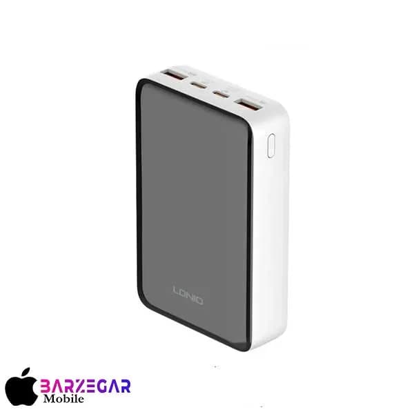 پاوربانک 20W الدینیو مدل Ldnio PQ22 ظرفیت 20000mA/h — تصویر ۲