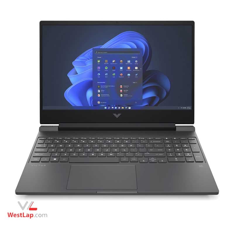 لپ تاپ HP Victus 15-fa0087ng-i7-RTX 3050Ti