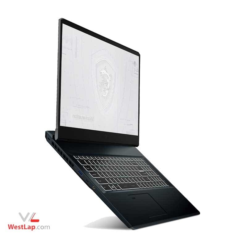 لپ تاپ MSI WE76-11UM — تصویر ۳