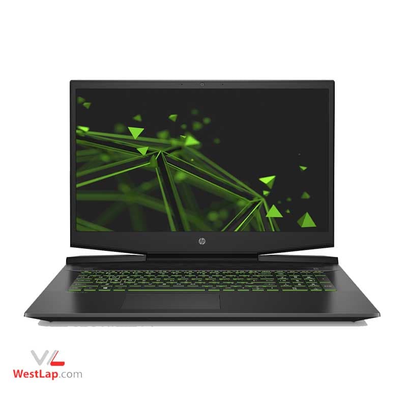 لپ تاپ گیمینگ HP Pavilion 17-cd2001nf-i5-Geforce GTX 1650