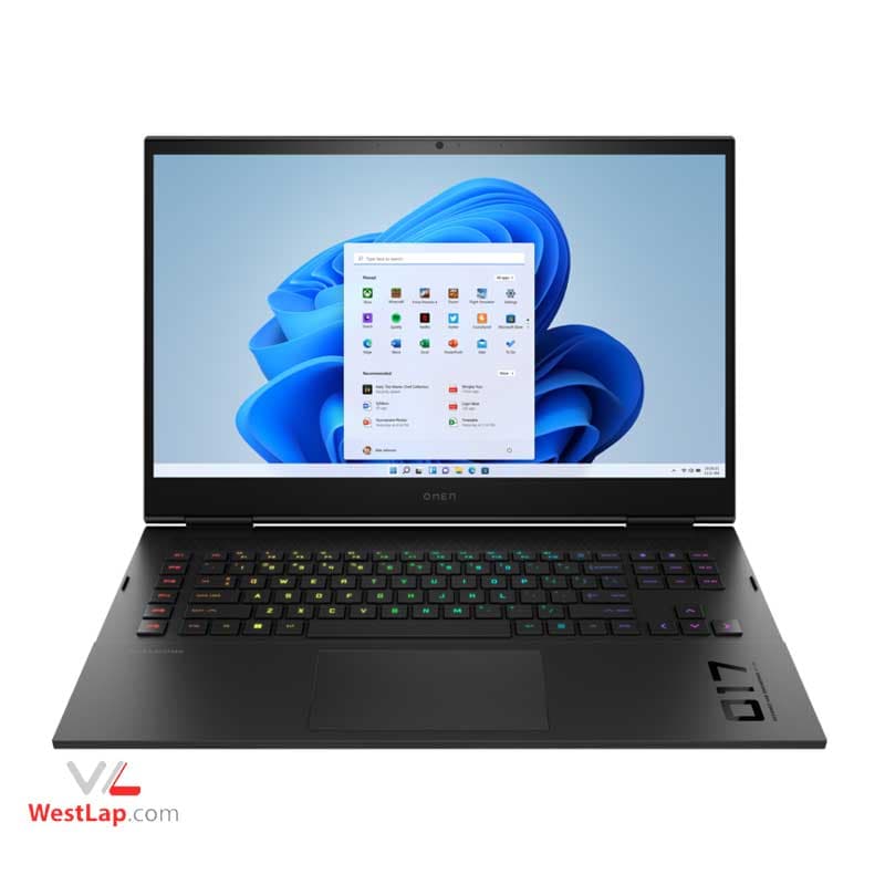 لپ تاپ گیمینگ HP Omen 17-ck0802ng-i9-Geforce RTX 3080
