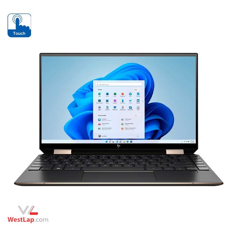 لپ تاپ اپن باکس HP Spectre X360 13-aw2149tu-i7-Intel Iris Graphic