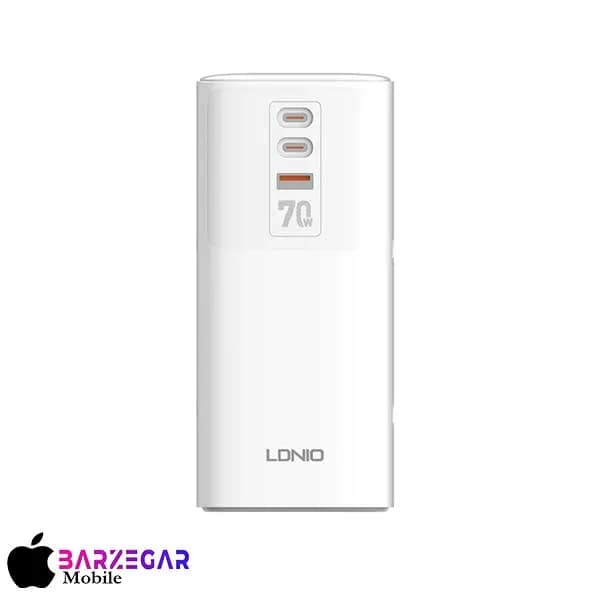 چندراهی و محافظ برق الدینیو مدل Ldnio SC4383 — تصویر ۲