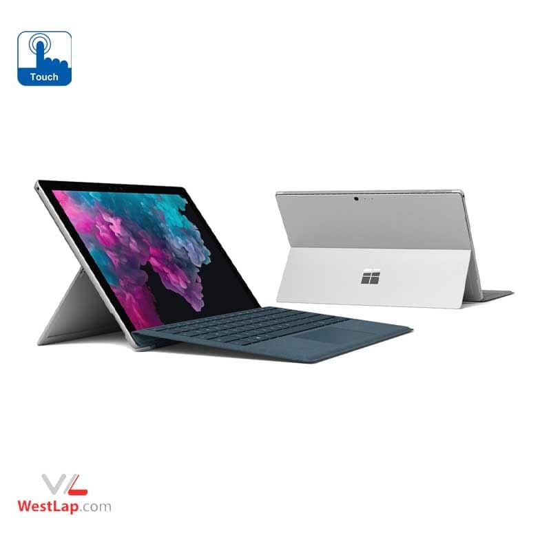 لپ تاپ استوک Microsoft Surface Pro 6-i5-Ram 8-Hard 256GB-Intel HD Graphic — تصویر ۵