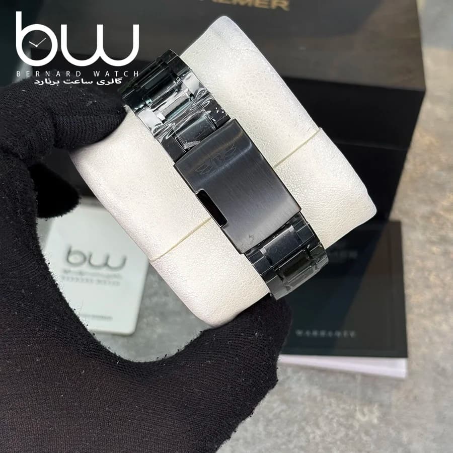 ساعت مچی مردانه بالمر مدل Balmer 8826MC-3 — تصویر ۳