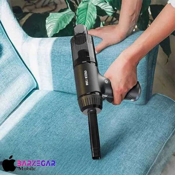 دمنده و مکنده شارژی گرین لاین مدل Green Lion GN2IN1VCMDST — تصویر ۵