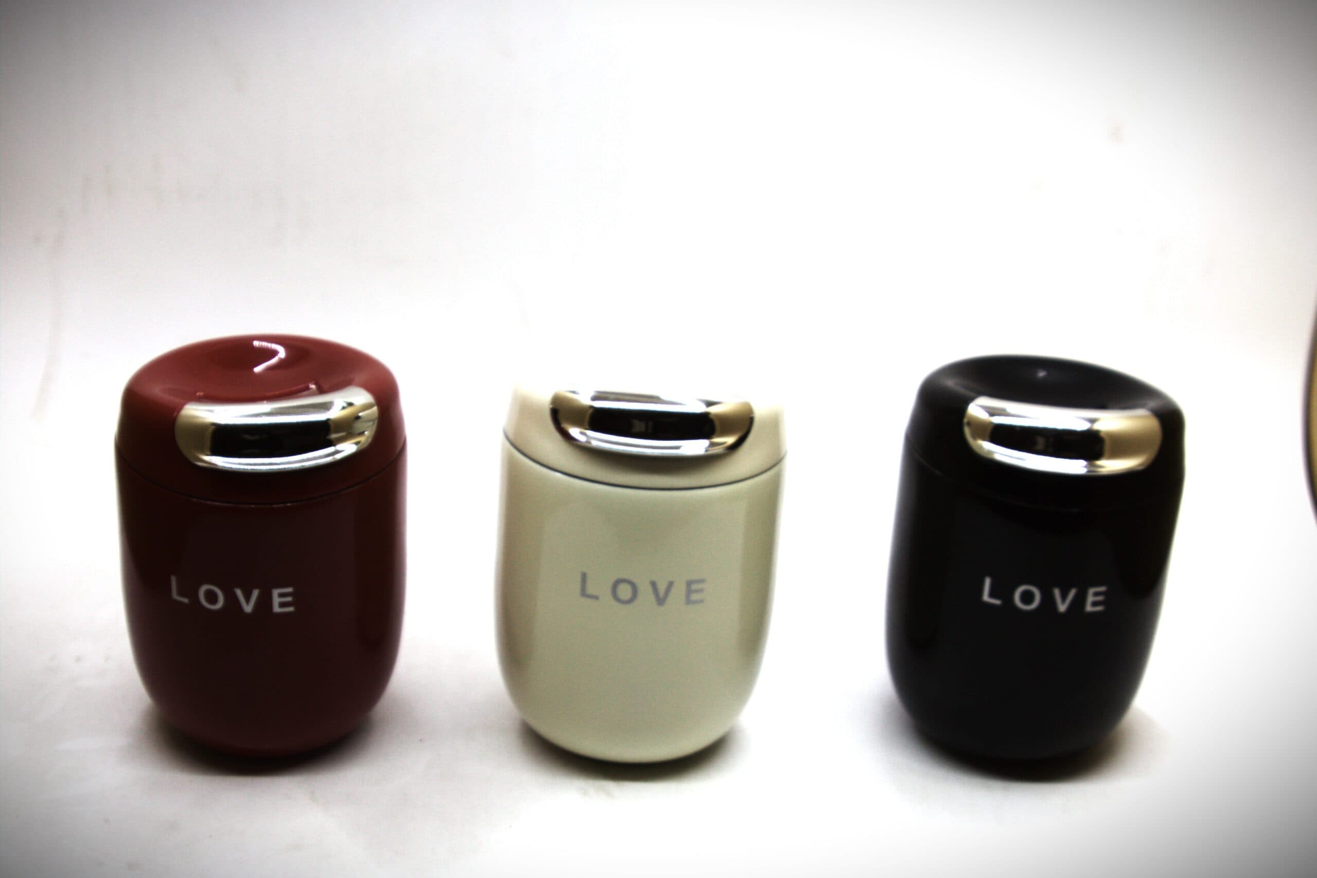 تراول ماگ طرح love
