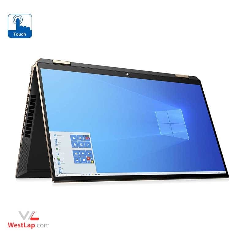 لپ تاپ اپن باکس HP Spectre X360 15-eb1075ng-i7-Intel Iris Graphic — تصویر ۵