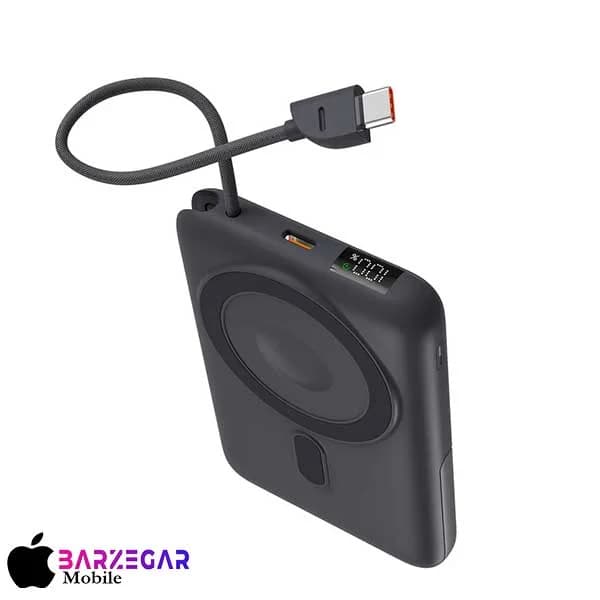 پاوربانک 22.5W هیسکا مدل Hiska HP-133PD ظرفیت 10000mA/h — تصویر ۷