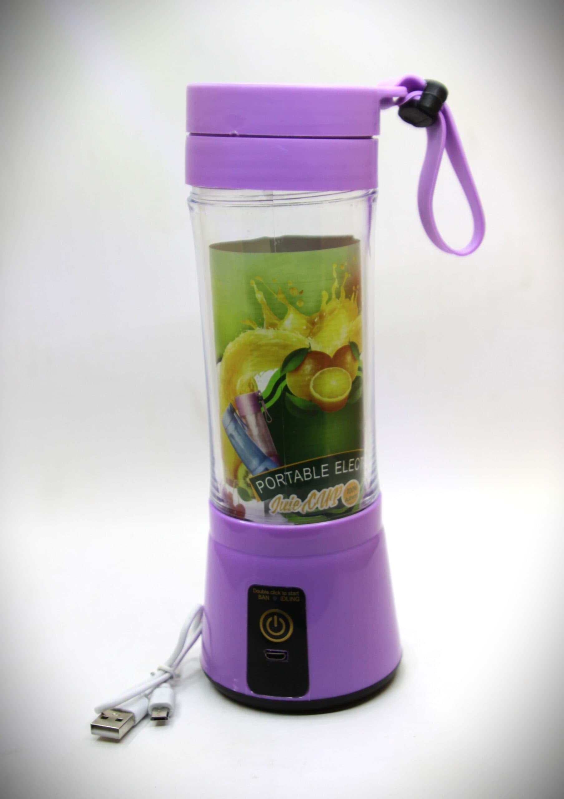 بلندر شارژی juice