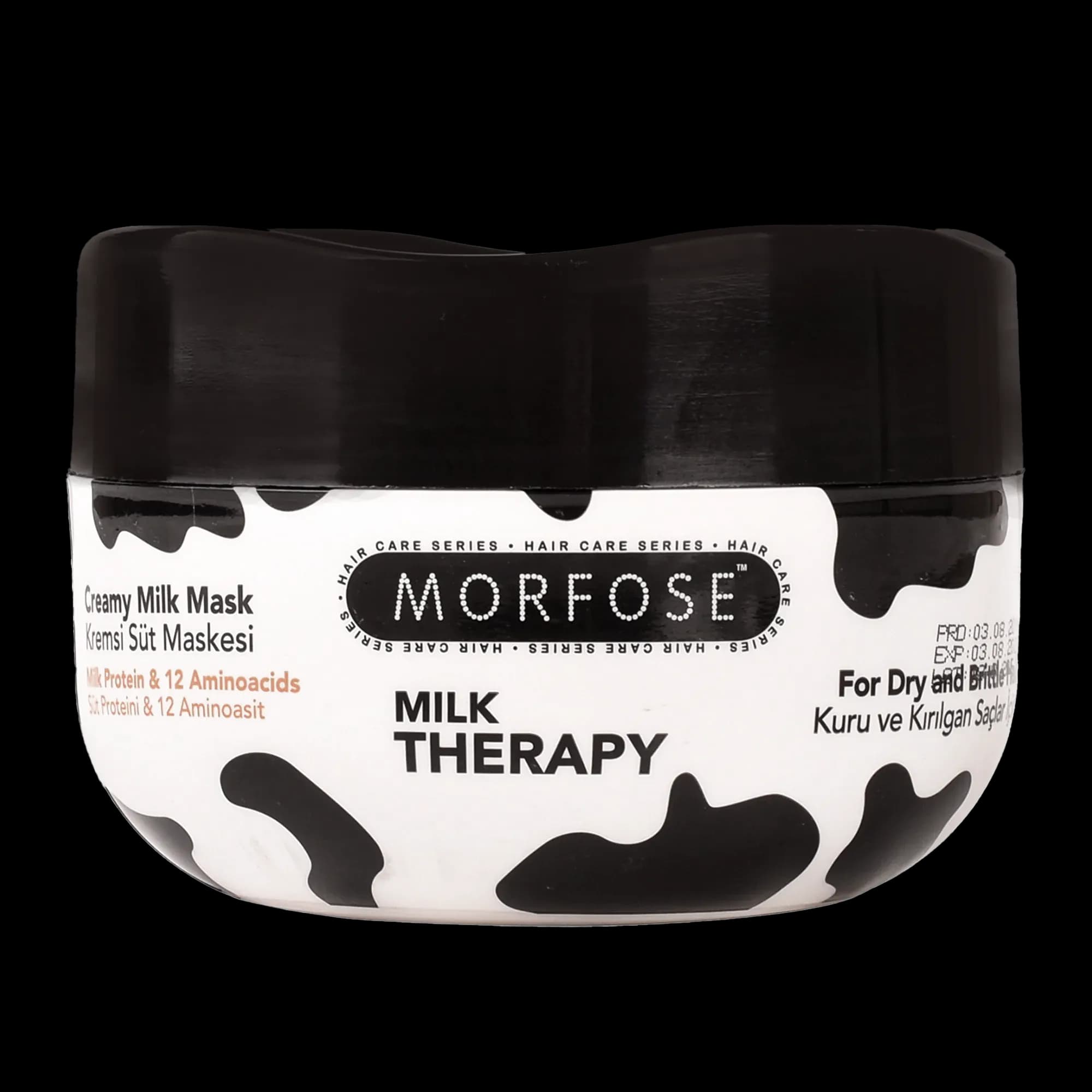 ماسک مو مورفوس مدل Milk Therapy