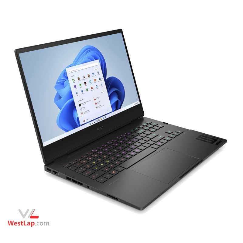 لپ تاپ گیمینگ HP Omen 16-C0136ax-Ryzen 5-Geforce GTX 1650 — تصویر ۴