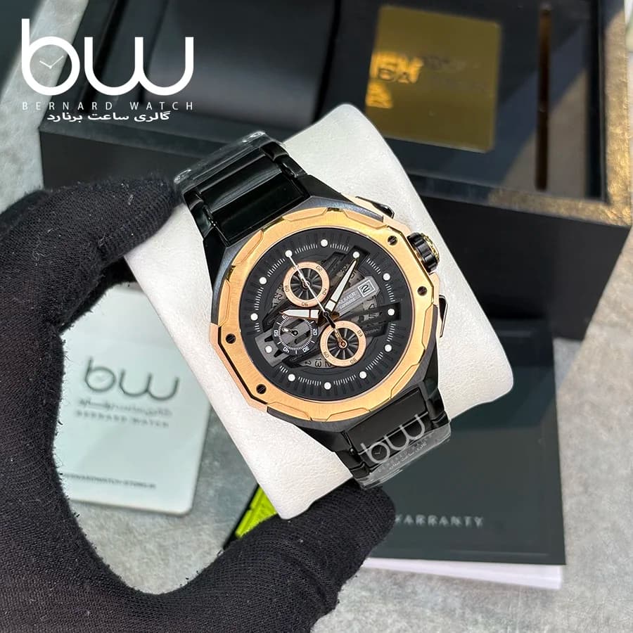 ساعت مچی مردانه بالمر مدل Balmer 8818MC — تصویر ۲