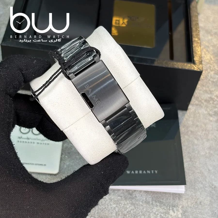 ساعت مچی مردانه بالمر مدل Balmer 8818MC — تصویر ۳