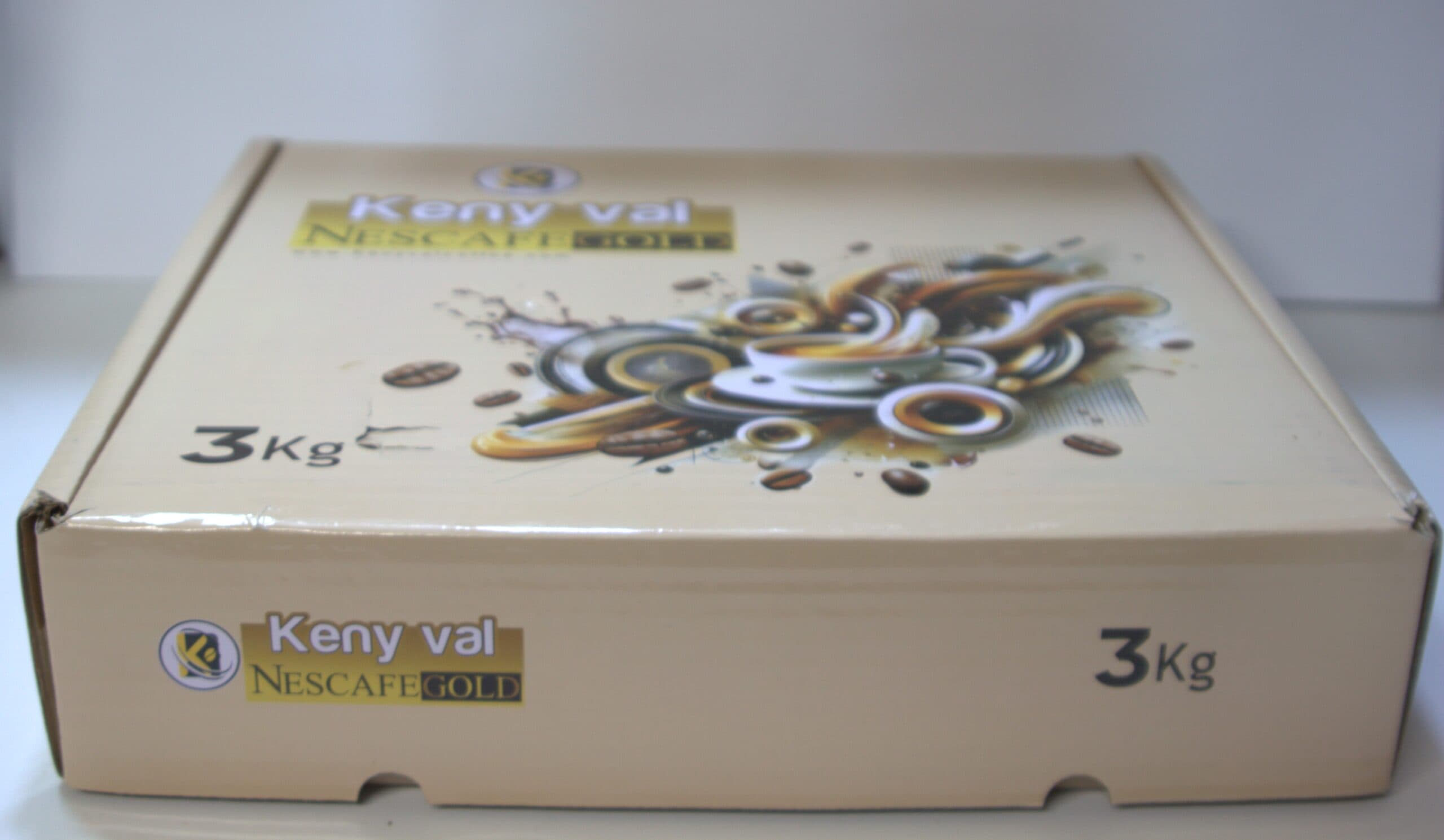 گلد هندیkeny val 3kg