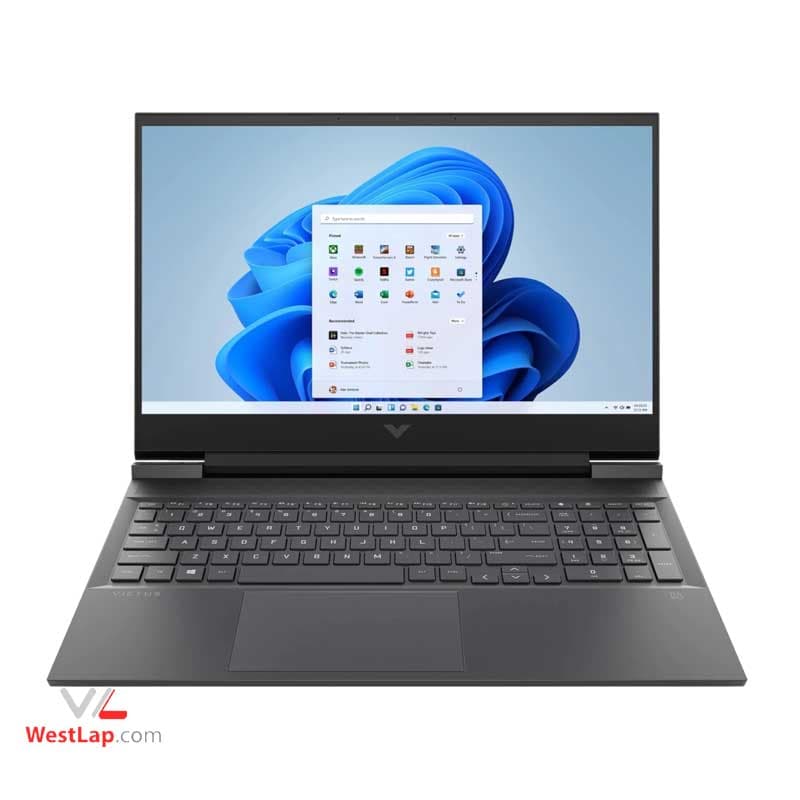 لپ تاپ گیمینگ HP Victus 16-e0057ns-Ryzen 5-Geforce GTX 1650