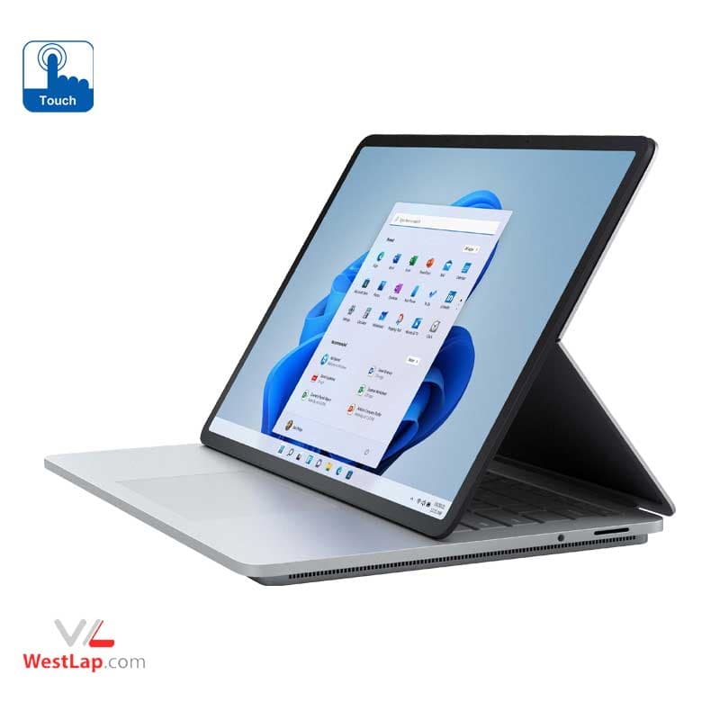 لپ تاپ اپن باکس Microsoft Surface Laptop Studio 1-i7-RTX 3050Ti Graphic